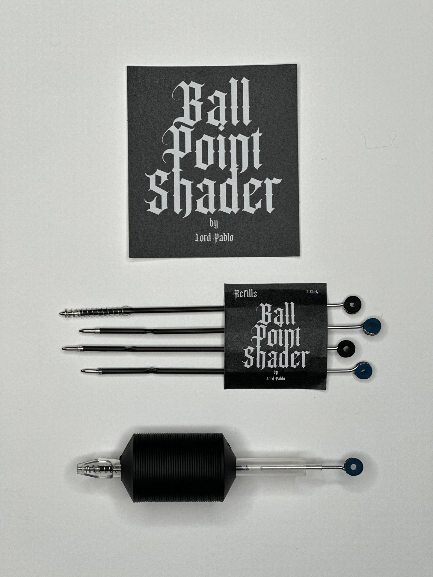 Rig and Refill Bundle
