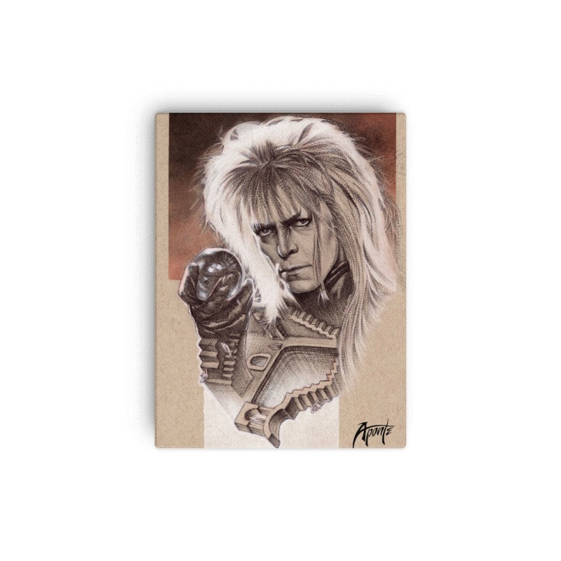 Bowie 12x16