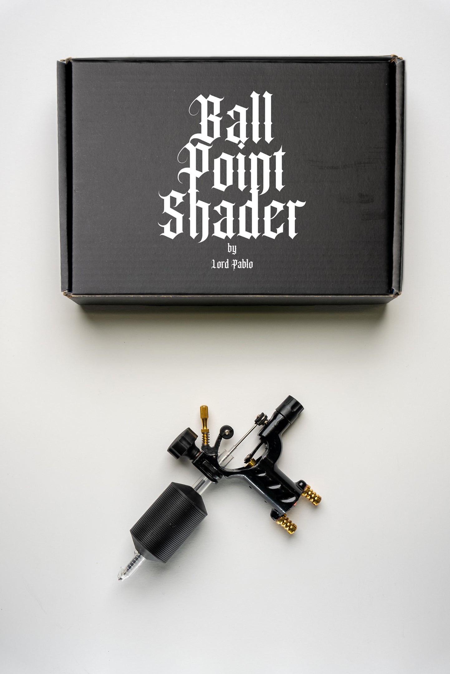 The Ball Point Shader