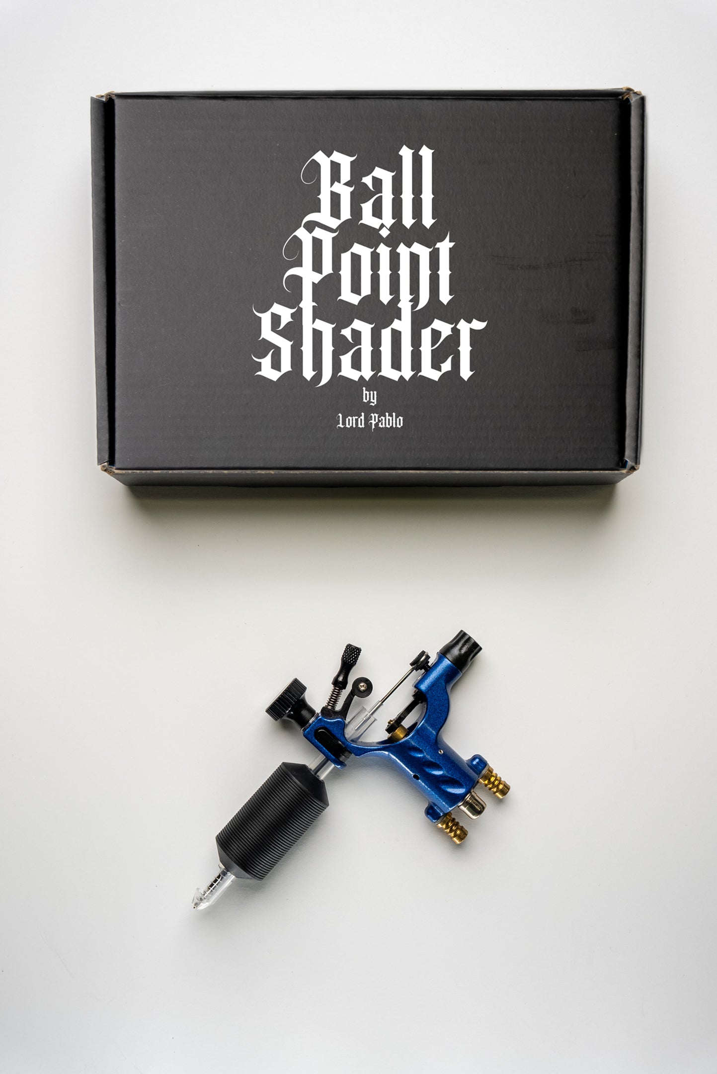 The Ball Point Shader
