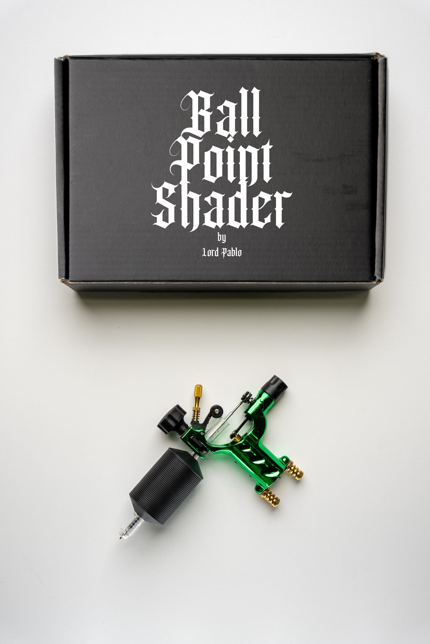 The Ball Point Shader