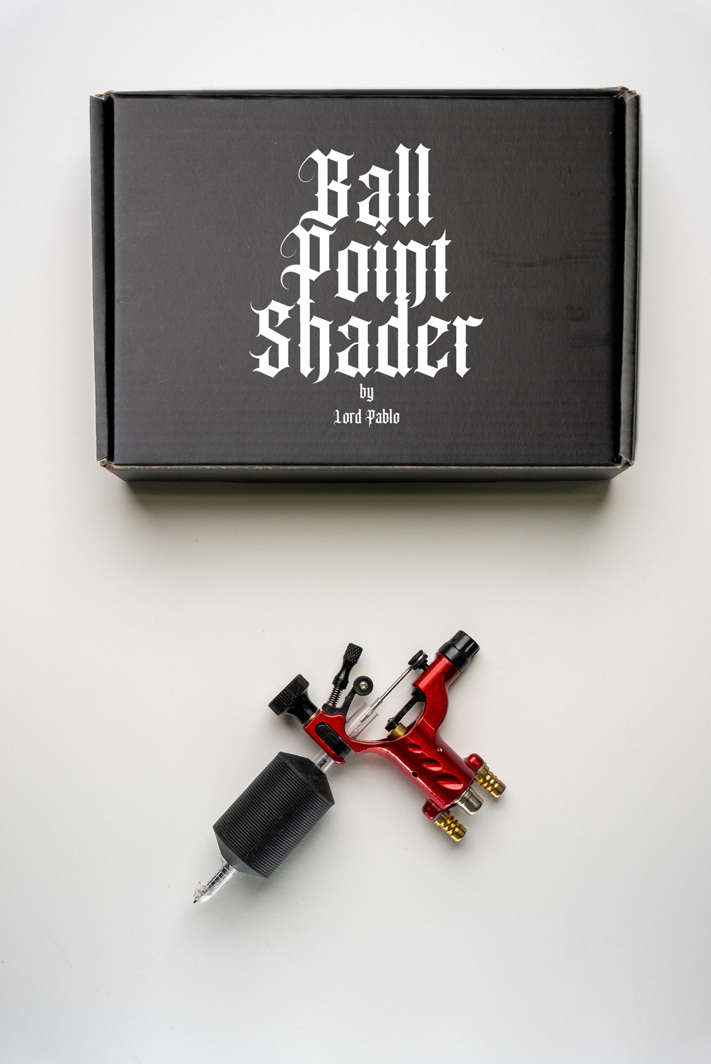 The Ball Point Shader