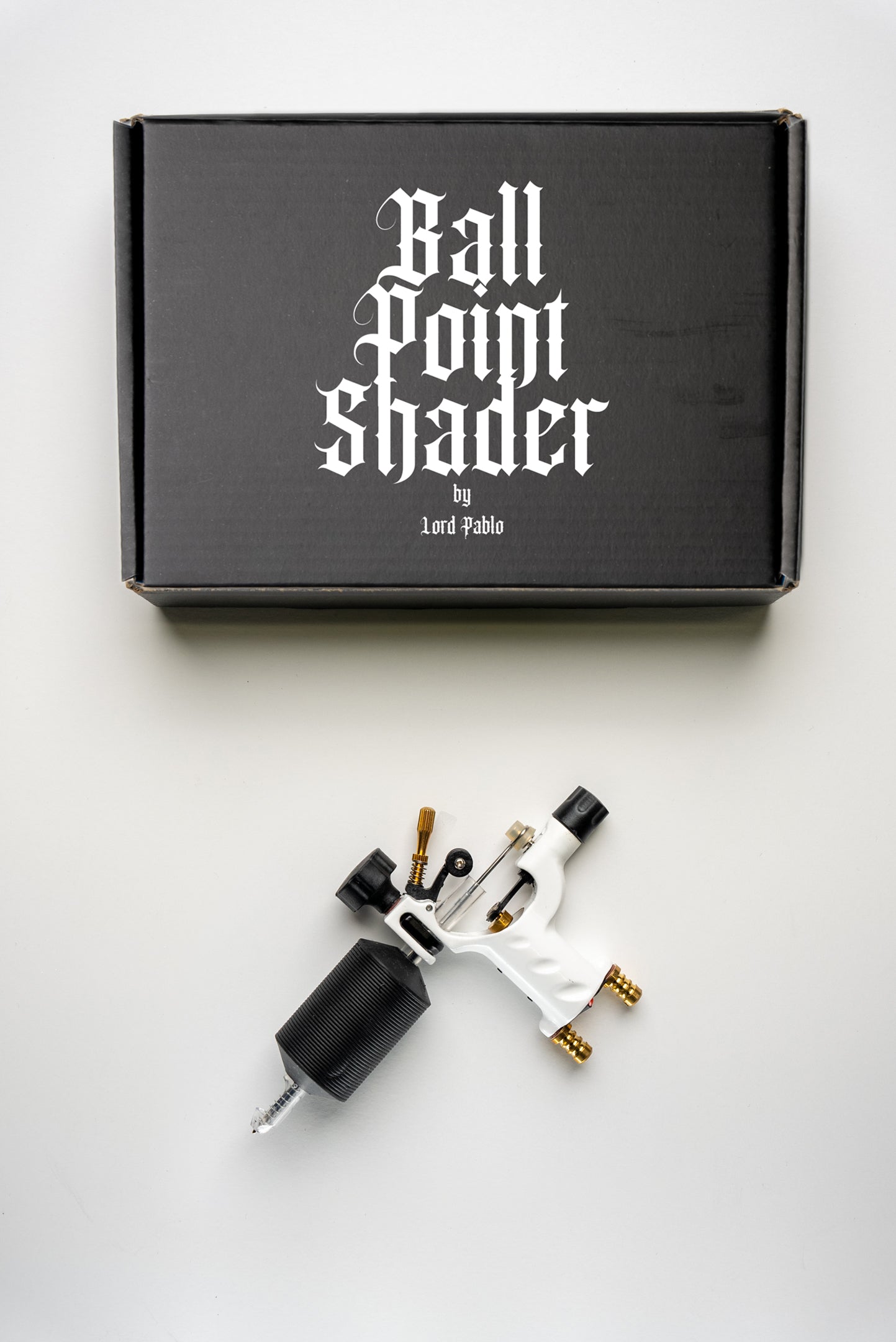 The Ball Point Shader