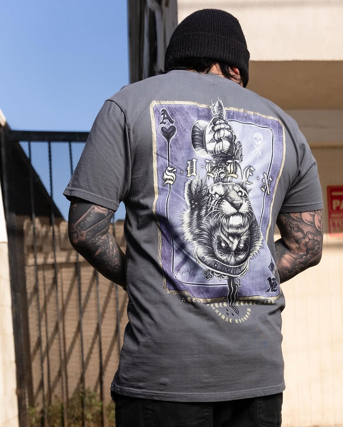 Animal Kingdom Premium Tee Shirt